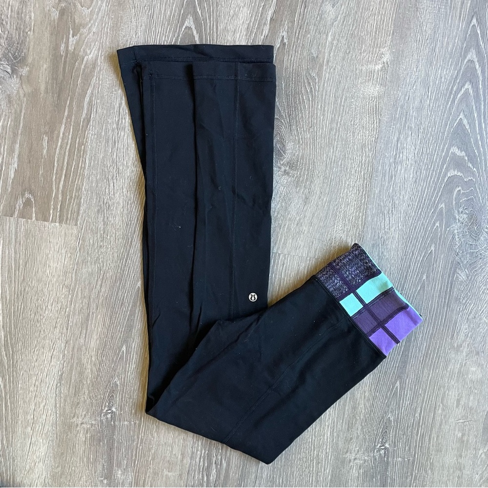 Lululemon Groove Pants